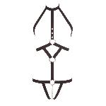 Портупея - 2492237 Bad Kitty Strap Body - мініатюра 5