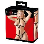 Портупея - 2492237 Bad Kitty Strap Body - мініатюра 7