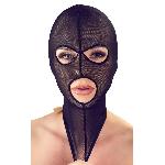 Маска - 2493128 Bad Kitty Head Mask Black - мініатюра 3