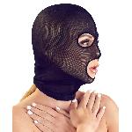 Маска - 2493128 Bad Kitty Head Mask Black - мініатюра 4