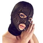 Маска - 2493128 Bad Kitty Head Mask Black - мініатюра 5