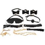 БДСМ набір - 2493179 Bad Kitty Bondage Set - мініатюра 3