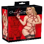 Портупея - 2493225 Bad Kitty Bondage Body S/M - мініатюра 1