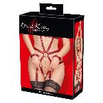 Портупея - 2493225 Bad Kitty Bondage Body S/M - мініатюра 8