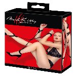 Набір для бондажу - 2493300 Bad Kitty Handcuffs S/M - мініатюра 8