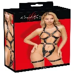 Портупея - 2493381 Bad Kitty Harness S/M - мініатюра 1