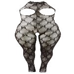 Бодістокінг - 2550032 NO:XQSE Catsuit Busenfrei S-L - мініатюра 5