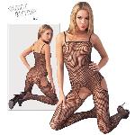 Бодістокінг - 2550121 NO:XQSE Net Catsuit S/M - мініатюра 6