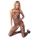 Бодістокінг - 2550121 NO:XQSE Net Catsuit S/M - мініатюра 2