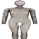 Бодістокінг - 2550954 NO:XQSE Catsuit Mask - мініатюра 6