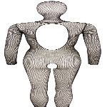 Бодістокінг - 2550954 NO:XQSE Catsuit Mask - мініатюра 7