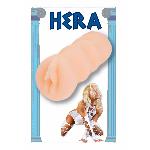 Мастурбатор - Hera Vagina Masturbator - мініатюра 4
