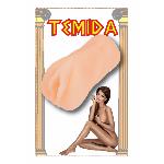 Мастурбатор - Temida Vagina Masturbator - мініатюра 2