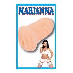 Мастурбатор - Marianna Vagina Masturbator - мініатюра 3
