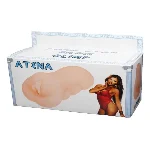 Мастурбатор - Atena Vagina Masturbator - мініатюра 1