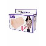 Мастурбатор - Renia Vagina Vibrating Masturbator - мініатюра 5