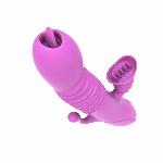 Вібратор - Ada USB Purple - мініатюра 6