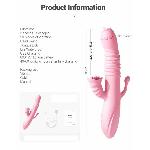 Вібратор - Ada Pink - мініатюра 2