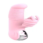 Вібратор - Elisa USB Pink - мініатюра 1