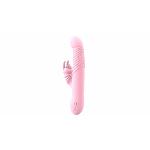 Вібратор - Elisa USB Pink - мініатюра 4