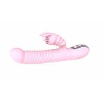 Вібратор - Elisa USB Pink - мініатюра 6