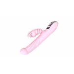 Вібратор - Elisa USB Pink - мініатюра 7