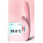 Вібратор - Lilo USB Pink - мініатюра 5