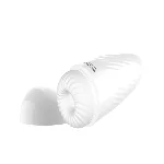 Мастурбатор - Funzone Sensing Vibrating Masturbation Cup - мініатюра 1