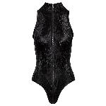 2643111 Cottelli Collection Body Snake - black - мініатюра 7