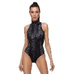 2643111 Cottelli Collection Body Snake - black - мініатюра 2