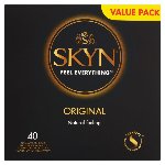 Презервативи - Skyn Original, 40 шт. - мініатюра 2