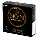 Презервативи - Skyn Original, 3 шт. - мініатюра 1