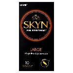 Презервативи - Skyn Large, 10 шт. - мініатюра 2