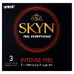 Презервативи - Skyn Intense Feel, 3 шт. - мініатюра 2