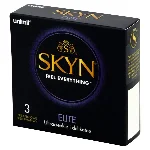 Презервативи - Skyn Elite, 3 шт. - мініатюра 1