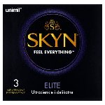 Презервативи - Skyn Elite, 3 шт. - мініатюра 2