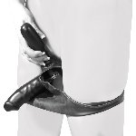 Трусики з фалоімітаторами - 2950286 Late X Briefs Pump Dildo L - мініатюра 6
