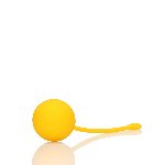 Набір вагінальних кульок - Loveline Silicone Kegel Balls Training Set Carambola - мініатюра 4