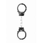 Наручники - Ouch! Beginner's Handcuffs Metal - мініатюра 5