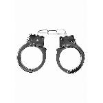 Наручники - Ouch! Beginner's Handcuffs Metal - мініатюра 7