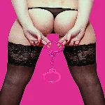 Наручники - Ouch! Beginner's Handcuffs Pink - мініатюра 1