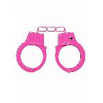 Наручники - Ouch! Beginner's Handcuffs Pink - мініатюра 7