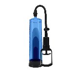 Вакуумна помпа - Pumped Basic Pump 2 Blue - мініатюра 1