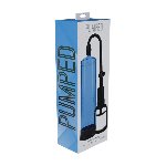 Вакуумна помпа - Pumped Basic Pump 2 Blue - мініатюра 2