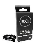 Презервативи - EXS Pull Non-Latex, 6 шт. - мініатюра 1