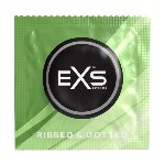 Презервативи - EXS Ribbed And Dotted, 48 шт. - мініатюра 2