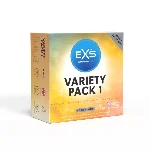 Презервативи - EXS Variety Pack 1, 48 шт. - мініатюра 1