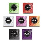 Презервативи - EXS Variety Pack 1, 48 шт. - мініатюра 2