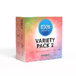 Презервативи - EXS Variety Pack 2, 48 шт. - мініатюра 1