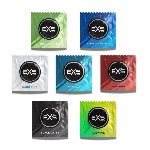 Презервативи - EXS Variety Pack 2, 48 шт. - мініатюра 2